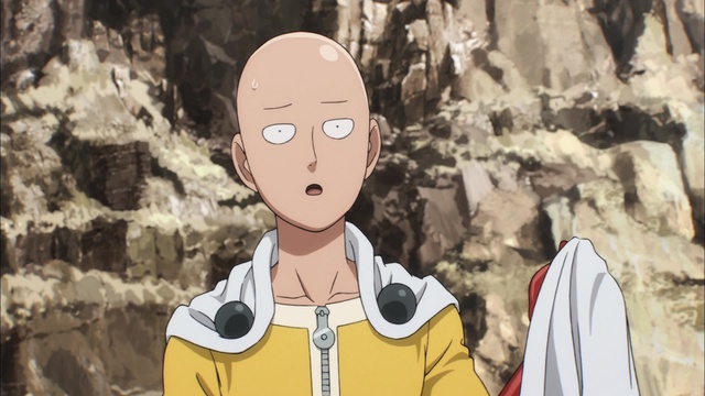 One Punch Man Season 2 Episode 11 Watch On Vrv