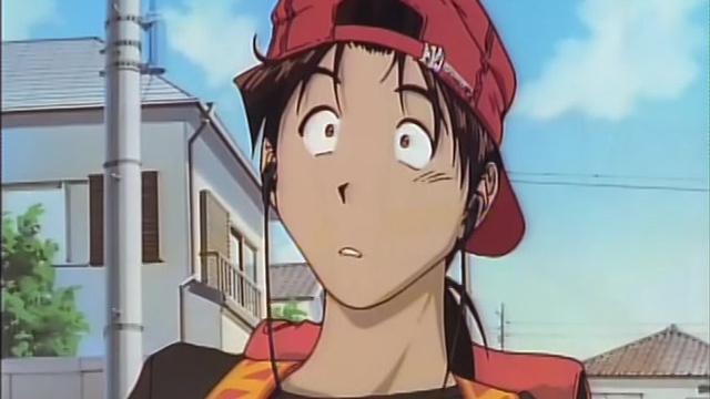 Golden Boy Watch On Vrv