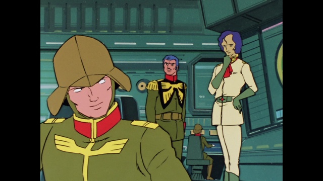 Mobile Suit Gundam Watch On Vrv