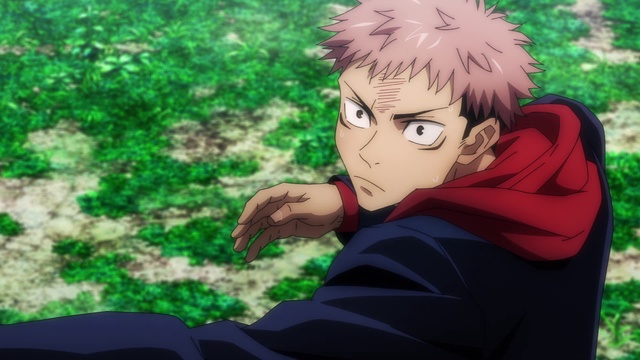 Jujutsu Kaisen Season 1 Episode 16 Watch On Vrv Jujutsu Kaisen Season 1 Episode 16 Watch On Vrv