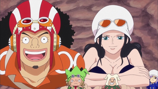 One Piece Season 9 Episode 670 Watch On Vrv