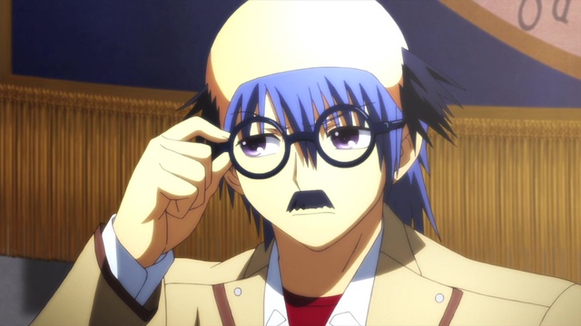 Angel Beats Season 1 Episode 6 Watch On Vrv