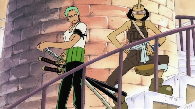 One Piece Season 1 Episode 55 Watch On Vrv