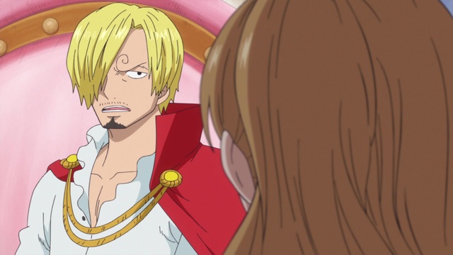 One Piece Season 11 Episode 7 Watch On Vrv