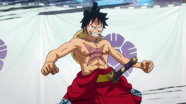 One Piece Season 13 Episode 966 Watch On Vrv