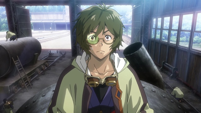 Kabaneri Of The Iron Fortress Season 1 Episode 2 Watch On