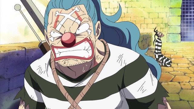 One Piece Season 6 Episode 422 Watch On Vrv