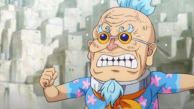 One Piece Season 13 Episode 2 Watch On Vrv