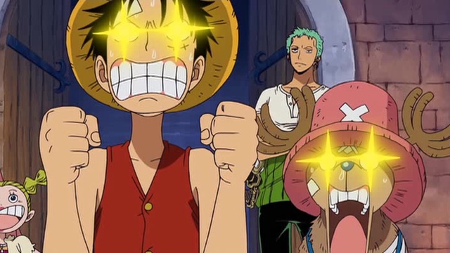 One Piece Season 4 Episode 240 Watch On Vrv