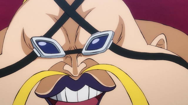 One Piece Season 13 Episode 943 Watch On Vrv