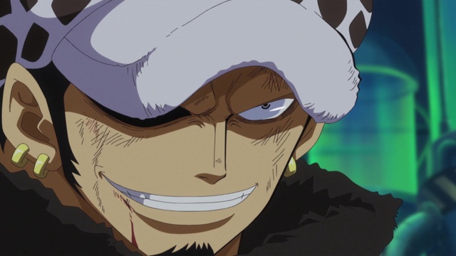 One Piece Season 8 Episode 616 Watch On Vrv