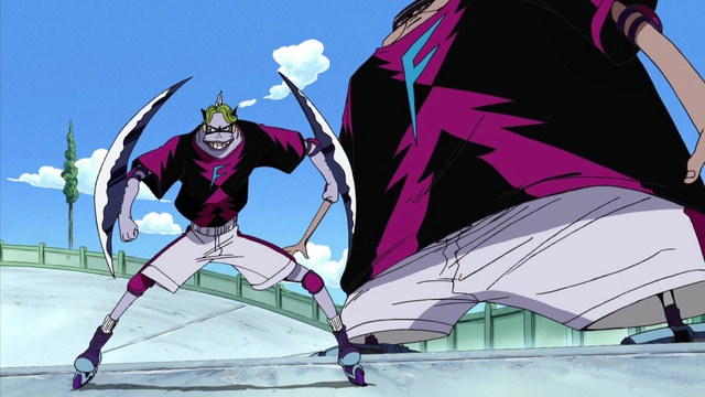 One Piece Season 4 Episode 319 Watch On Vrv