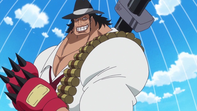 One Piece Season 9 Episode 666 Watch On Vrv