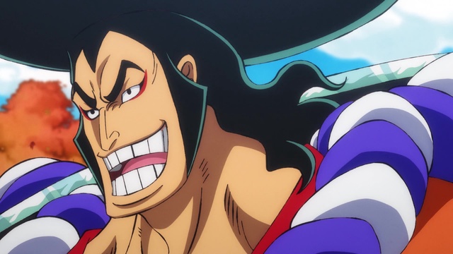 One Piece Season 13 Episode 951 Watch On Vrv