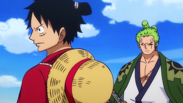 One Piece Season 13 Episode 960 Watch On Vrv
