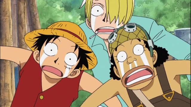 One Piece Season 3 Episode 195 Watch On Vrv