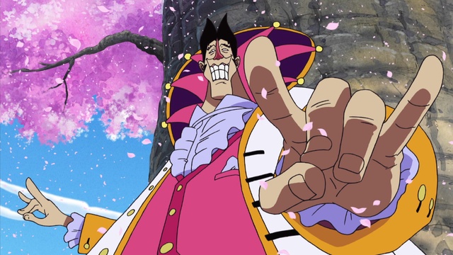 One Piece Season 4 Episode 265 Watch On Vrv