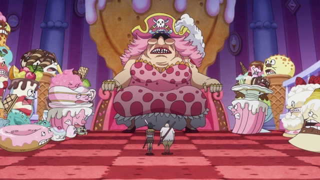 One Piece Season 11 Episode 816 Watch On Vrv