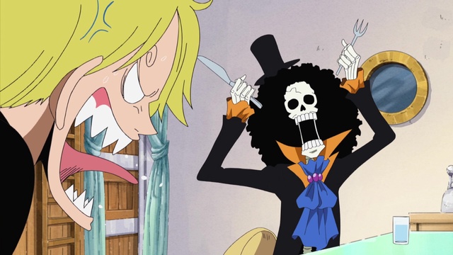 One Piece Season 5 Episode 342 Watch On Vrv