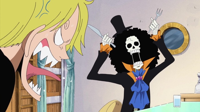 One Piece Season 5 Episode 340 Watch On Vrv