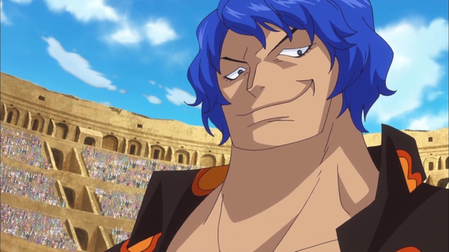 One Piece Season 9 Episode 662 Watch On Vrv