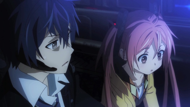 Black Bullet Season 1 Episode 1 Watch On Vrv