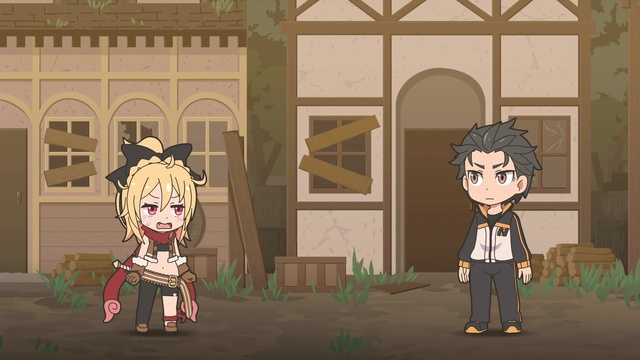 Re Zero Starting Life In Another World Shorts Watch On V Re Zero Starting Life In Another World Shorts Watch On V