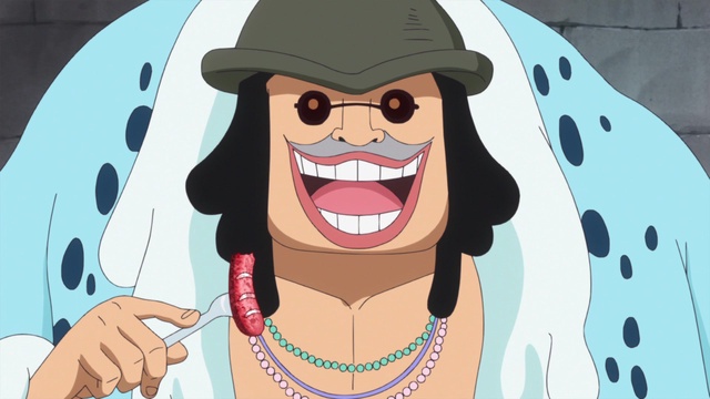One Piece Season 9 Episode 701 Watch On Vrv