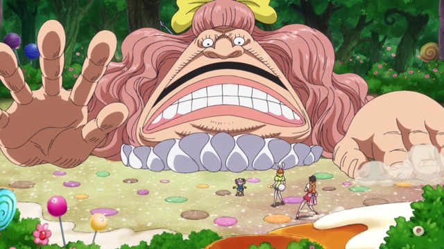 One Piece Season 11 Episode 869 Watch On Vrv