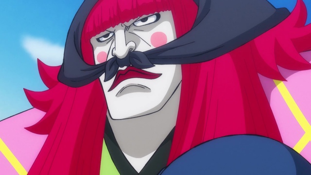 One Piece Season 13 Episode 973 Watch On Vrv