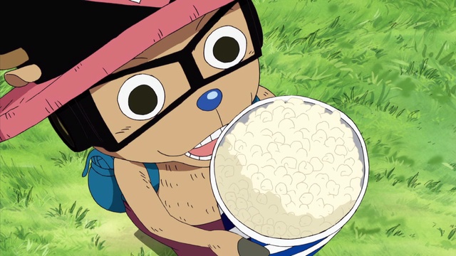 One Piece Season 4 Episode 296 Watch On Vrv