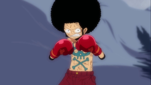 One Piece Season 4 Episode 265 Watch On Vrv