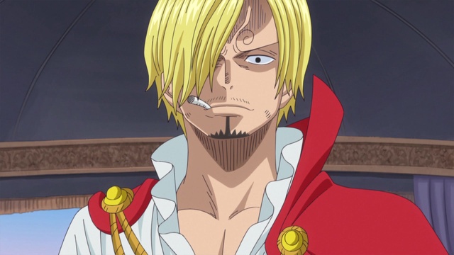 One Piece Season 11 Episode 801 Watch On Vrv