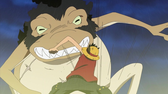 One Piece Season 4 Episode 265 Watch On Vrv