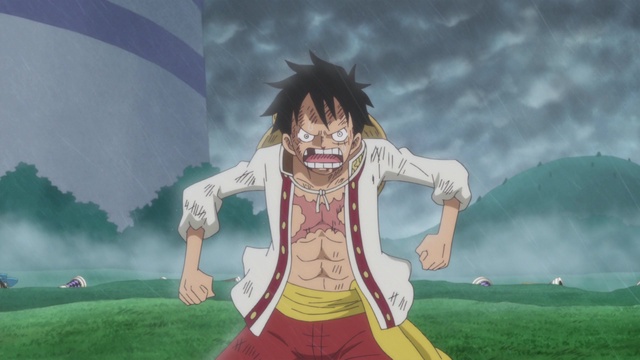 One Piece Season 11 Episode 862 Watch On Vrv