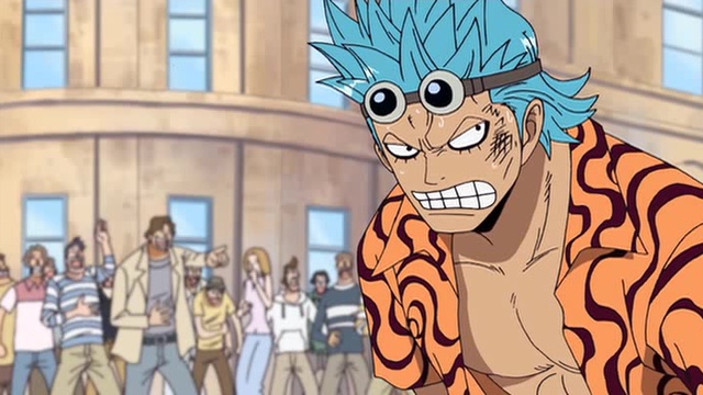 One Piece Season 4 Episode 245 Watch On Vrv