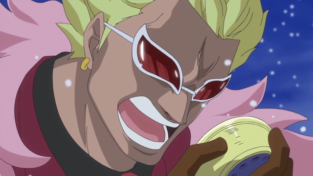 One Piece Season 9 Episode 745 Watch On Vrv