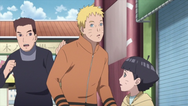 Boruto Naruto Next Generations Season 1 Episode 44 Watch