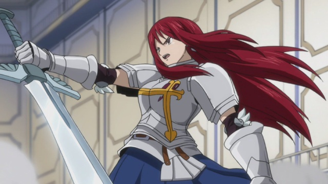 Fairy Tail Season 1 Episode 11 Watch On Vrv