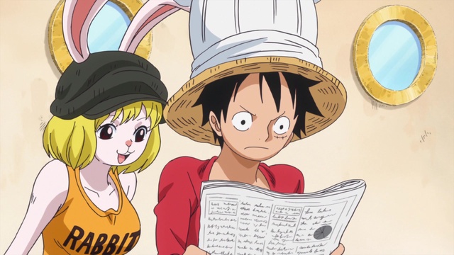 One Piece Season 10 Episode 772 Watch On Vrv