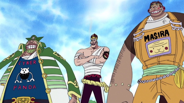 One Piece Season 3 Episode 145 Watch On Vrv