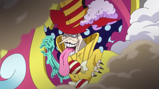 One Piece Season 11 Episode 862 Watch On Vrv