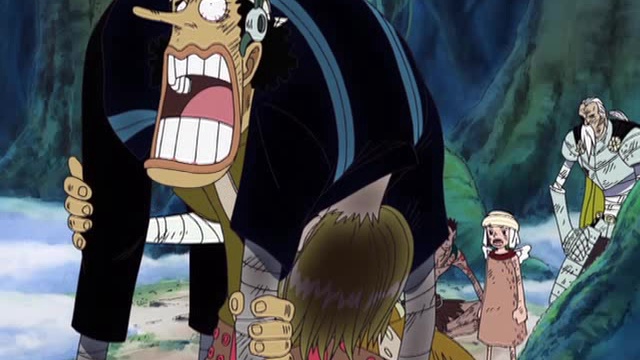 One Piece Season 3 Episode 160 Watch On Vrv