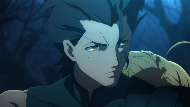 Fate Zero Season 1 Episode 9 Watch On Vrv