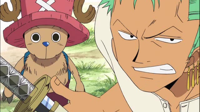 One Piece Season 3 Episode 195 Watch On Vrv