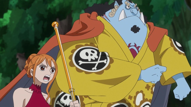 One Piece Season 11 Episode 6 Watch On Vrv