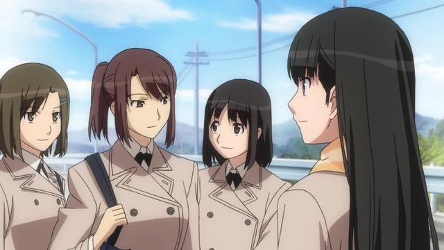 Amagami Ss Plus Episode 4 Watch On Vrv