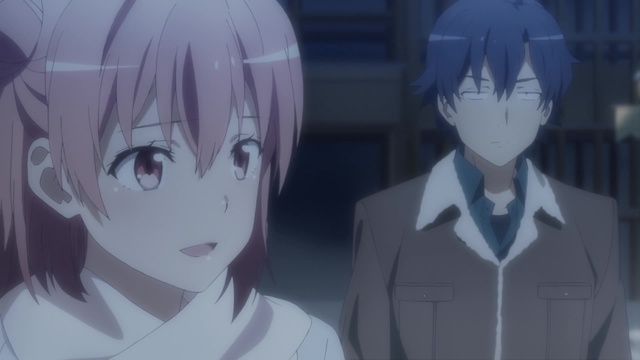 My Teen Romantic Comedy Snafu Climax Watch On Vrv