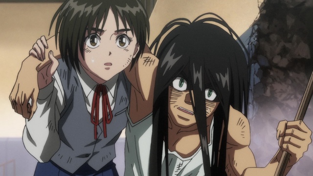 Ushio Tora Episode 1 Watch On Vrv