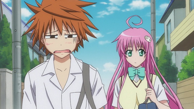 To Love Ru Watch On Vrv
